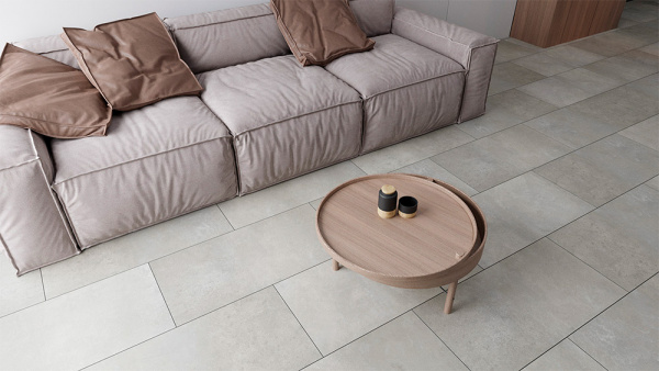 SPC ламинат Planker Stone Дарк Стоун 5001