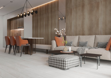 SPC ламинат Planker Elegant Line Дуб Роял 3006