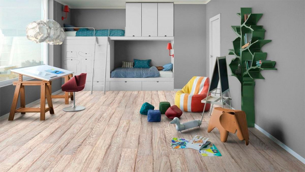 Паркетная доска Tarkett Performance Fashion Дуб Gianni Style