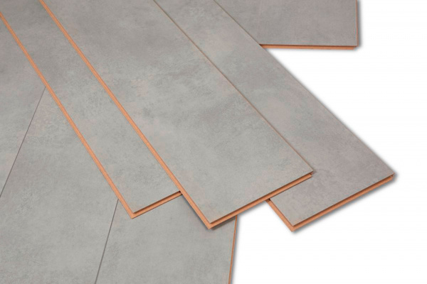 Ламинат Peli Elegance Large Серый бетон LE 266