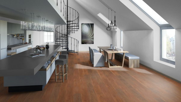 Ламинат Tarkett Vernissage Беккер 504452000