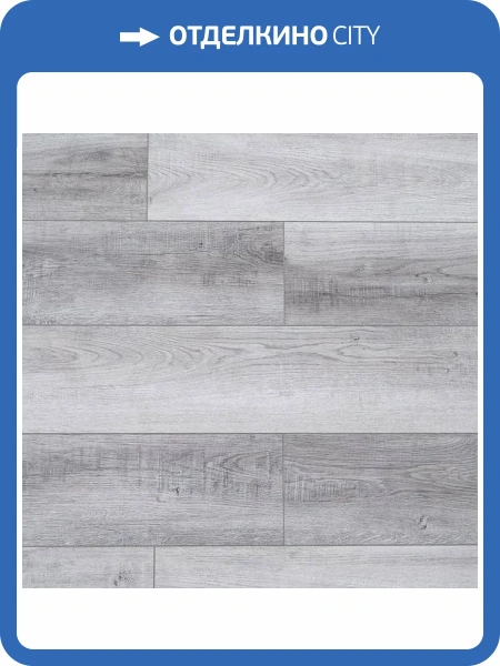 SPC Ламинат Boho Floor Aqua 4/43 4V AQ103 Дуб Северный 1220x180