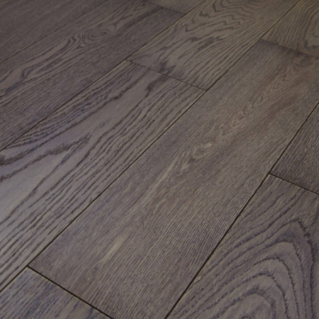 Двухслойная инженерная доска Parketoff Goodwin Дуб Шамиссо Лак 400-1200x150x14