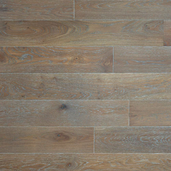 Инженерная доска Lab Arte Дуб Натур Кайт белый (150 мм)