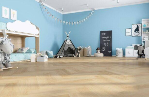 LVT Ламинат Fargo Parquet 2.5/42 4V 22-2101-05 Вяз Оксфорд 595x119