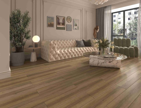 SPC Ламинат Richfloor Simple 5/43 4V A6103 1213x144
