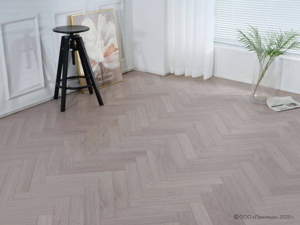 Ламинат Lamiwood Shelby 12/34 4V 312 Дуб Бостон 400x80