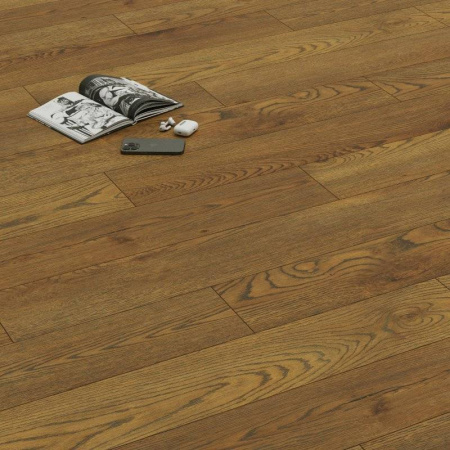 SPC Ламинат Aberhof Tesera 5/43 4V 1108 Rotten 1200x180