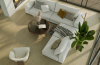 SPC Паркет Quartz Parquet Классик 7/43 4V 419 Дуб Карельский 400-1220x152