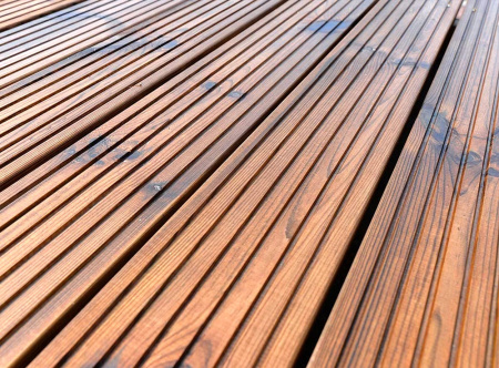 Thermo-derevo Террасная Доска антислип ТермоЯсень Селект 40 мм