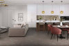 LVT Ламинат Damy Floor Ascent 2.5/43 4V LQ8132-2-LVT Макалу 912.4x455