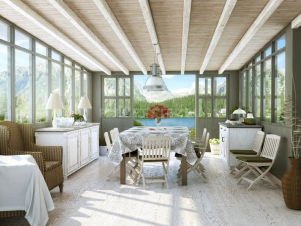 Паркетная доска Focus Floor 1S Дуб Этезиан (Oak Etesian White matt )2.0