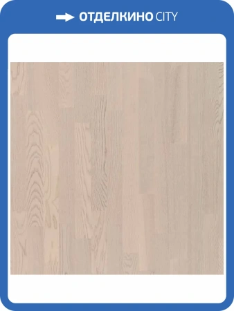Паркетная доска Primavera ASH Bianca 3s 2266x188x14