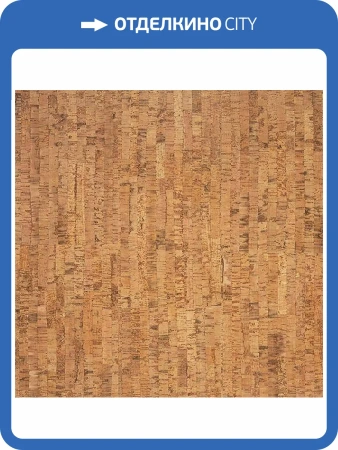 Пробковое покрытие Corkstyle Ecocork Linea Клеевое 915x305x6