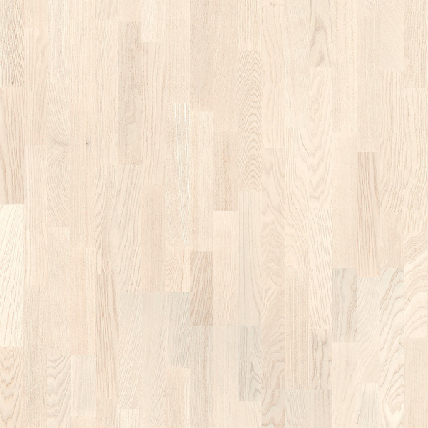 Паркетная доска Tarkett Salsa Арт Vision Ясень Уайт Перл браш