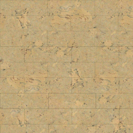 Пробковое покрытие EasyCork Леон крем Замковое 910x300x10