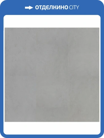 SPC Ламинат Deck Prime 4/34 4V SPC21082303 Цемент Серый 610x305