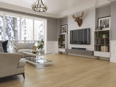 LVT ламинат Alpine Floor Easy Line 3/43 4V ECO 3-37 PB 1219.2x184.15