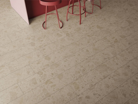 Ламинат Egger Pro Large Aqua+ 8/33 4V 2026 EPL251 Мрамор Юрский Песочный 1292x246