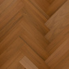 SPC Паркет Quartz Parquet Штучный паркет 5/43 4V 44-400-63 Дуссия Африканская 400x100