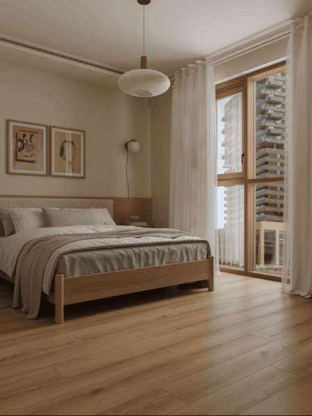 LVT ламинат Tulesna Ottimo 2.5/43 4V 1012-3 1219x184
