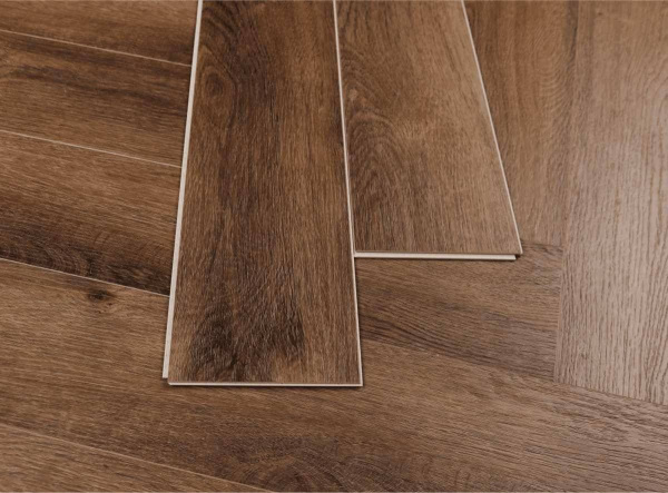 SPC Ламинат Icon Floor Purple (Перпл) 5/43 4V PL-01 UZ Дуб Старк 635x127 (1.29м2)