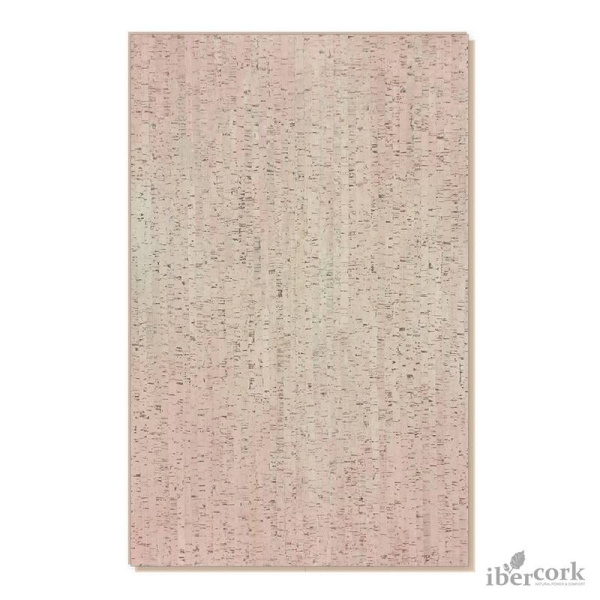 Пробковое покрытие EasyCork Лагуна грис Замковое 910x300x10