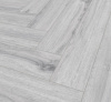 SPC Ламинат Falquon The Floor Herringbone 6/33 P1007 Ice Oak 740x148