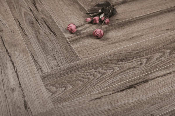 SPC Ламинат Icon Floor Purple (Перпл) 5/43 4V PL-03 UZ Дуб Фостер 635x127 (1.29м2)