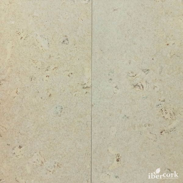 Пробковые полы IberCork Cтандарт-пaркет клеевой Леон бланко 6SG