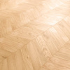 Паркетная доска Lab Arte Chevron Французская Елка Дуб Рустик лак 600-510x90x14/3