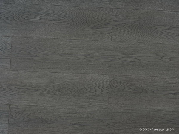 Ламинат Lamiwood Select 8/34 4V 812 Дуб Серый 1215x195