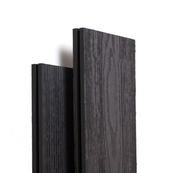 Террасная доска Ecodecking МПК Про 3000x145x20 Графит