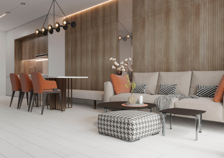 SPC ламинат Planker Elegant Line Дуб Шарм 3011