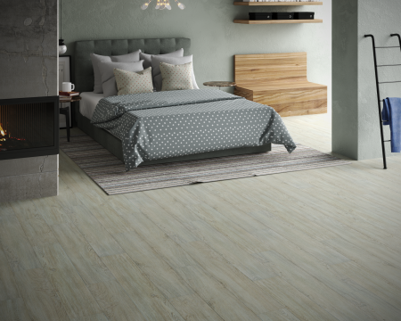 LVT Ламинат Art East Art Tile Click 4/33 4V 45-122 Бархат Лазурный 1220x180