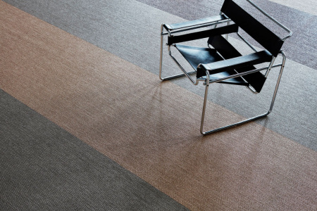 Плетеный виниловый пол Hoffmann Duplex 05