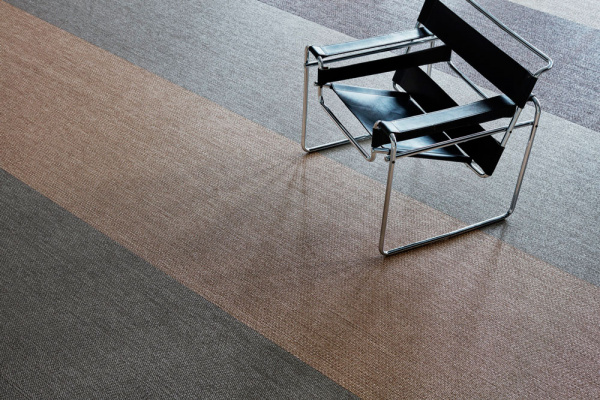 Плетеный виниловый пол Hoffmann Duplex 05