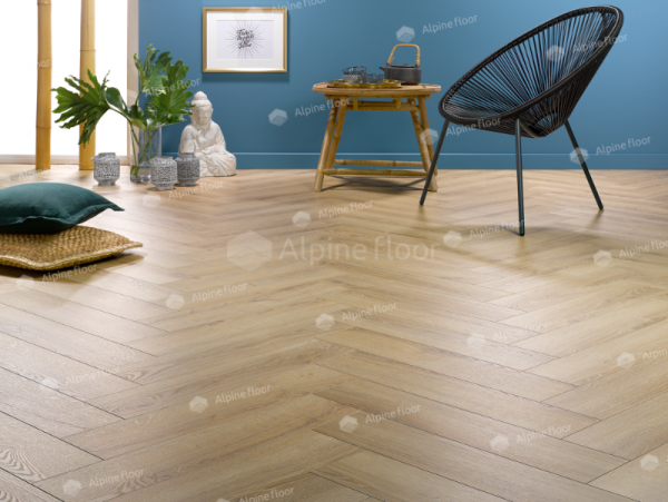 Ламинат Homflor Herringbone 12 BR Sunset 471