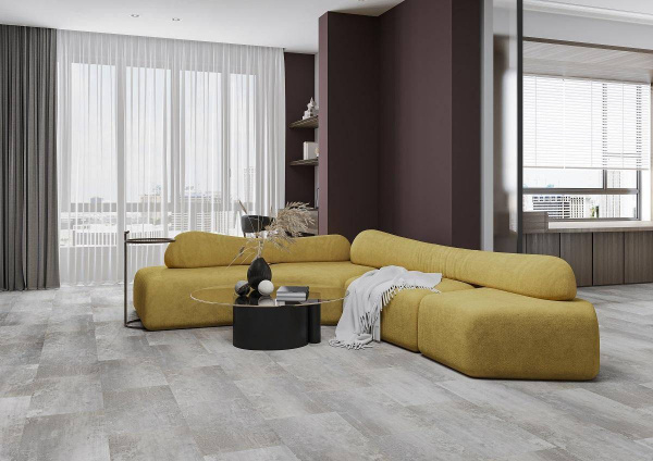SPC Ламинат FloorBee Project 4.3/43 4U 5502 Стикс 610x305