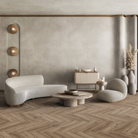 LVT Плитка Aberhof Carmelita 2.5/43 4V GD 0058 610x122