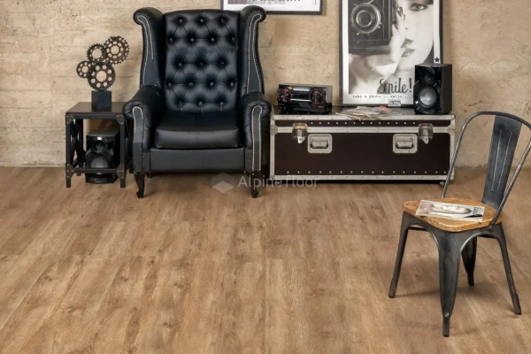 Ламинат SPC Alpine Floor Grand Sequoia Light Гранд Секвойя Макадамия ЕСО 11-1001