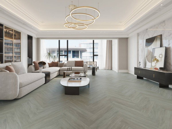 SPC Ламинат Lamiwood Venezia 5/43 4V 220 Дуб Гарда 615x128