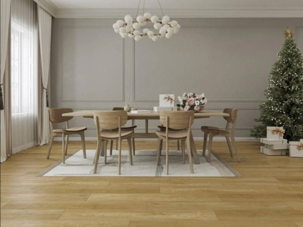 LVT ламинат Alpine Floor Easy Line 3/43 4V ECO 3-35 PB 1219.2x184.15