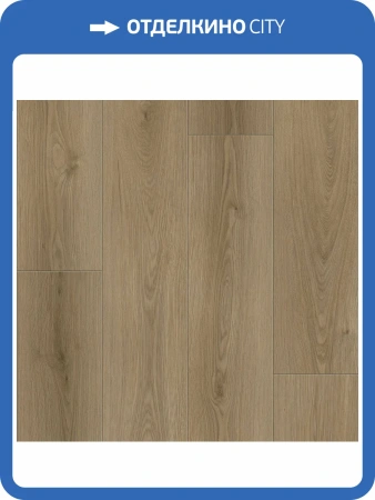 SPC Ламинат Floorwood Quantum 5/43 4V 9567 Дуб Робертс 1220x228