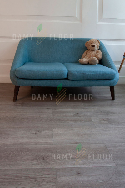 SPC ламинат Damy Floor Family Дуб Горный TCM298-26