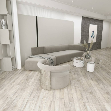 SPC Ламинат FloorBee Project 4/43 4V 1760 Дуб Монтана 1220x182