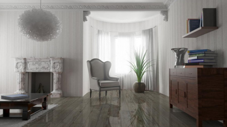 Ламинат Falquon Blue Line Wood 8 Prignitz Pinie D3546