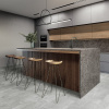 SPC ламинат Kronostep Flooring Raw Imperial 295 R115