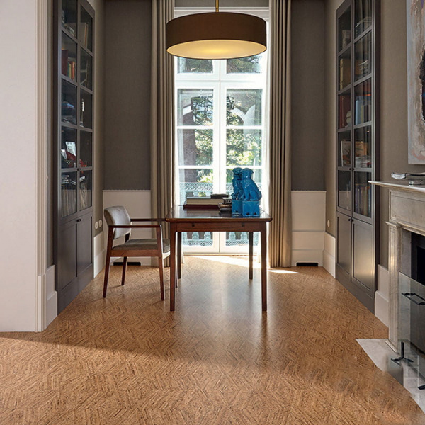 Пробковый пол Wicanders Novel Edge Natural C8G2001