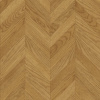 Паркетная доска Lab Arte Chevron Французская Елка Дуб рустик Кольт лак 600-490x110x14/3